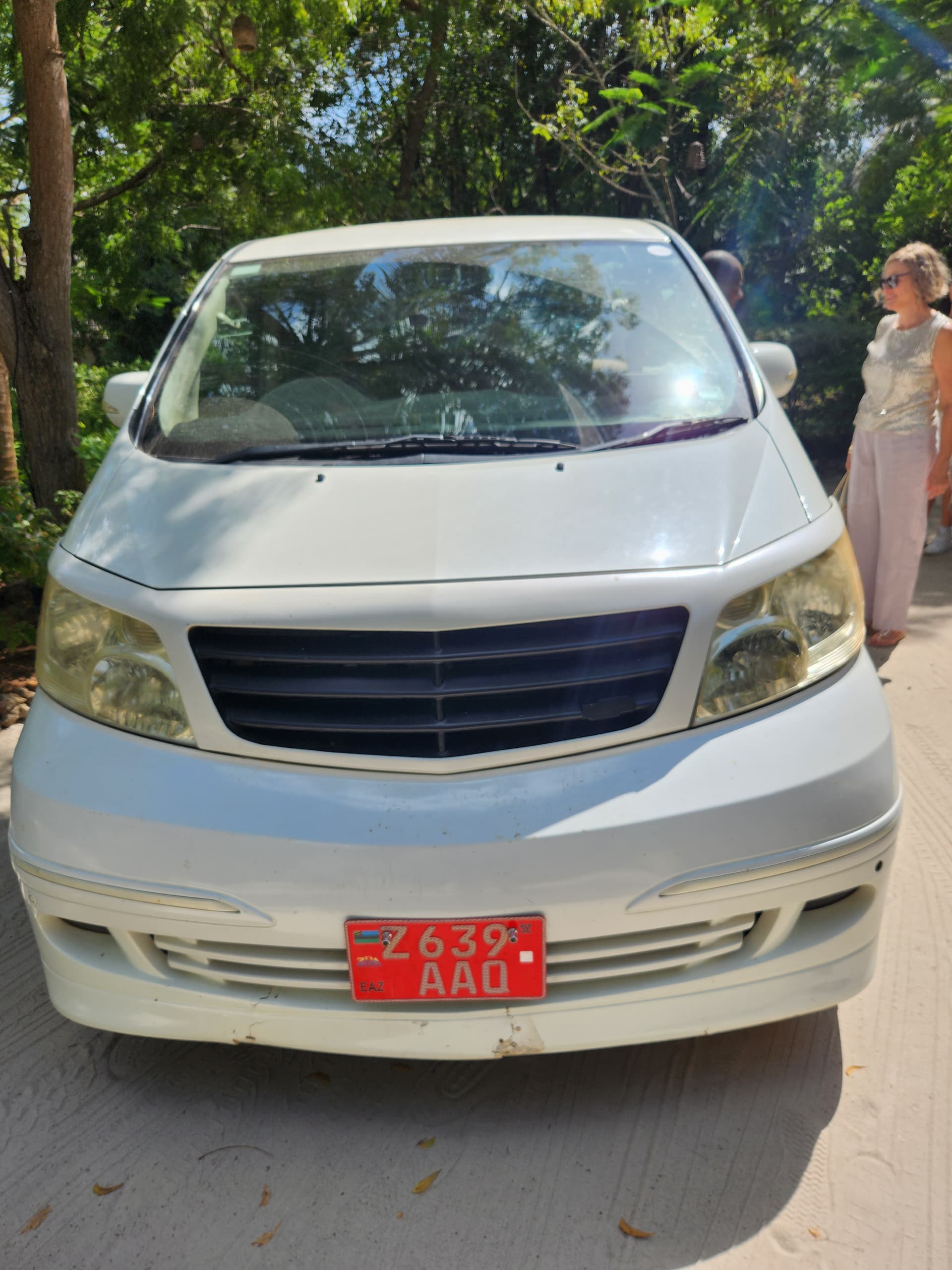 Airport Transfer